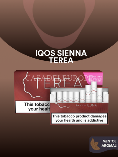 IQOS Terea seina IQOS Terea seina
