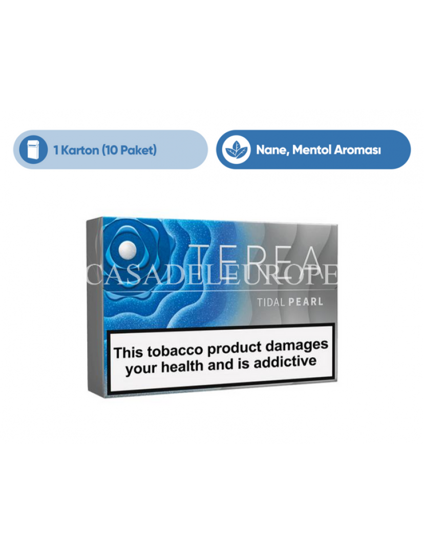 Iluma Terea - Tidal Pearl