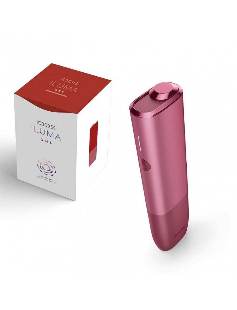 IQOS ILUMA One Kit - Sunset Red Bordo