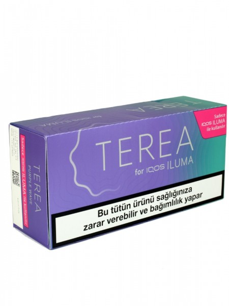 terea purple