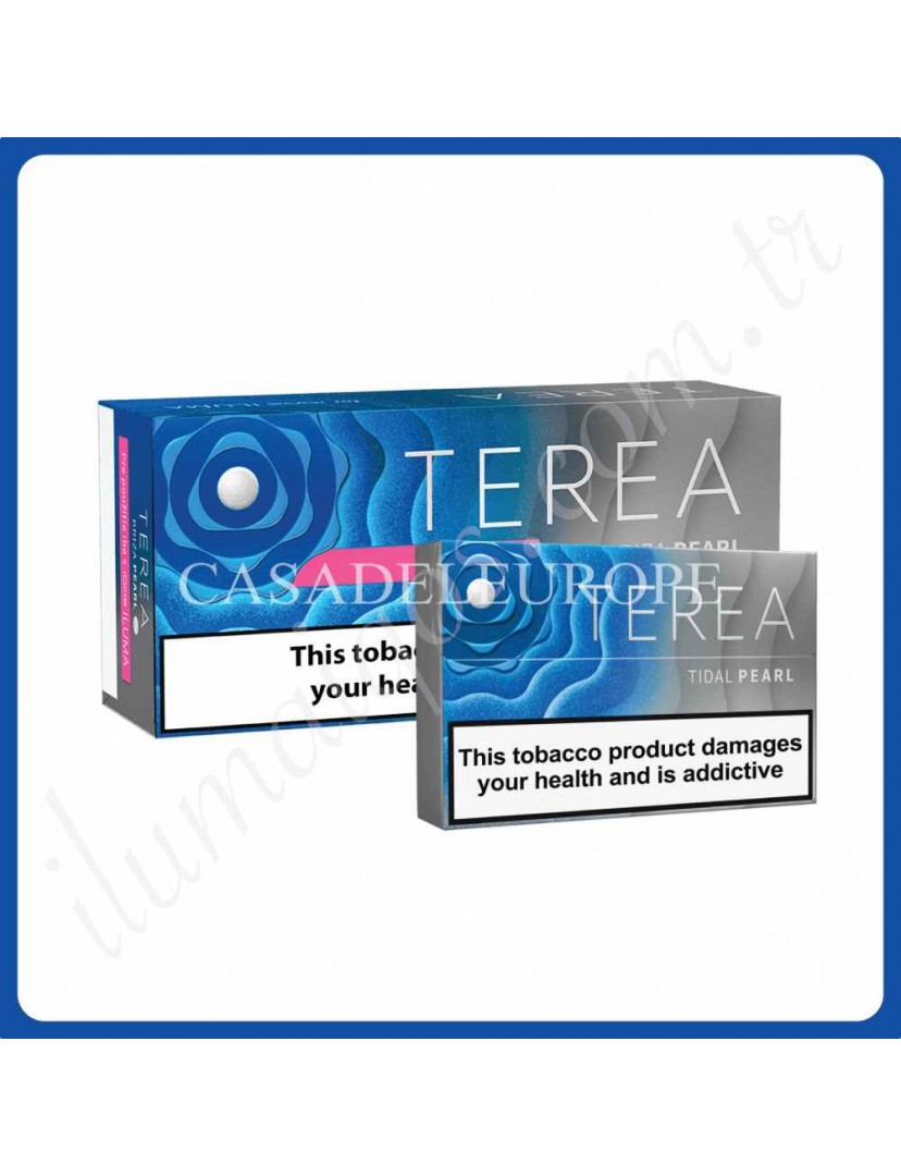 Iluma Terea - Tidal Pearl