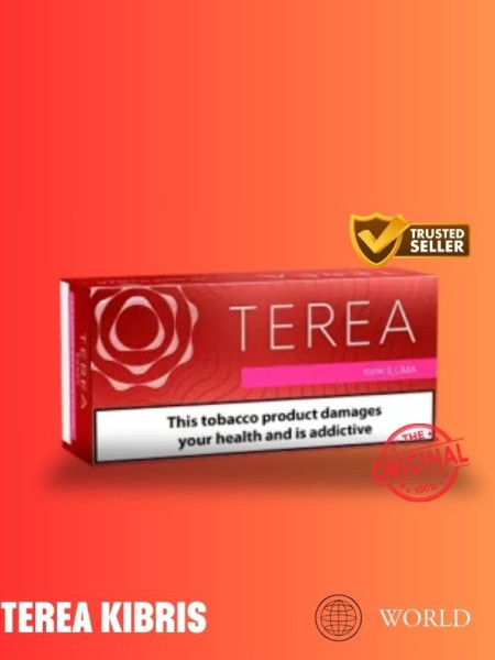 IQOS Terea seina
