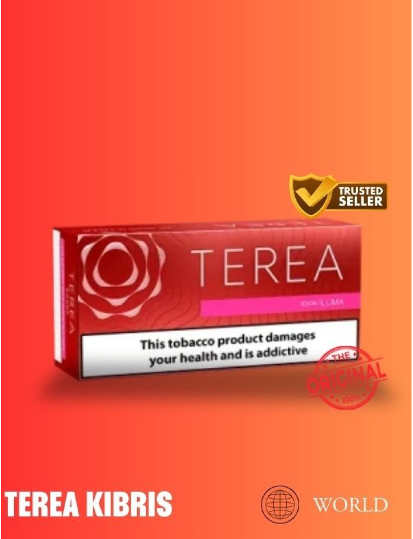 IQOS Terea seina