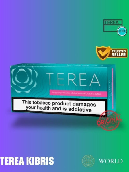 IQOS Terea turkuaz