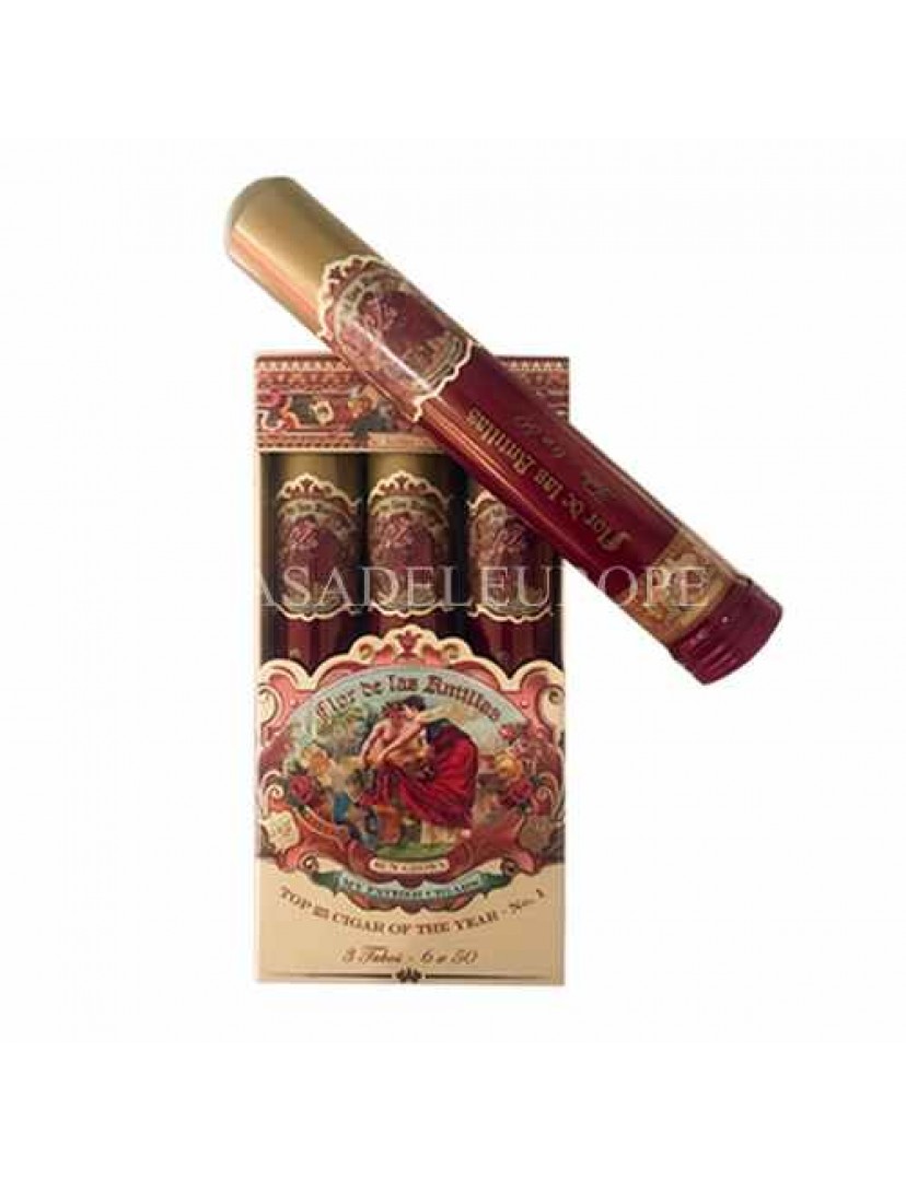 My Father Flor de las Antillas Toro Tubos 3'lü Puro