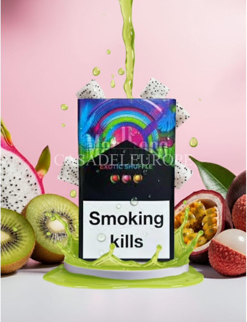 marlboro exotic shuffle