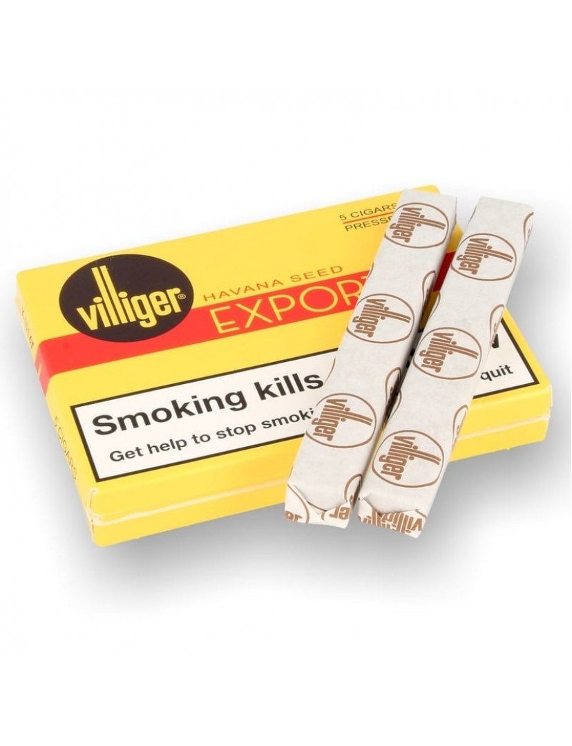Villiger Export Rund 5 Piece(s)