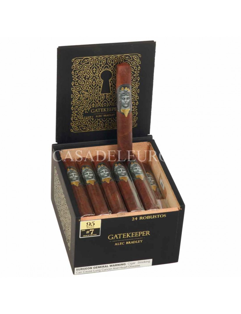 Alec & Bradley Gatekeeper Toro 6" * 52