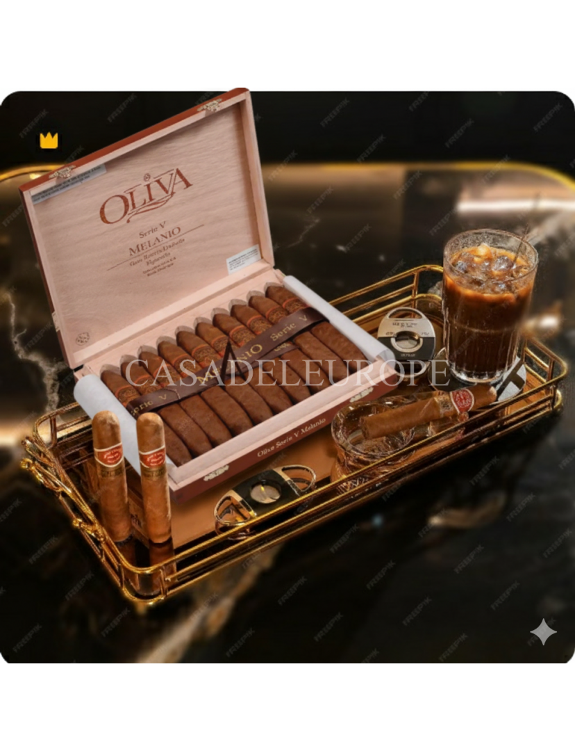 Oliva Serie V Melanio Figurado