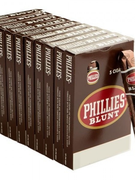 Phillies Blunt CHOCOLATE 5'Lİ -ABD