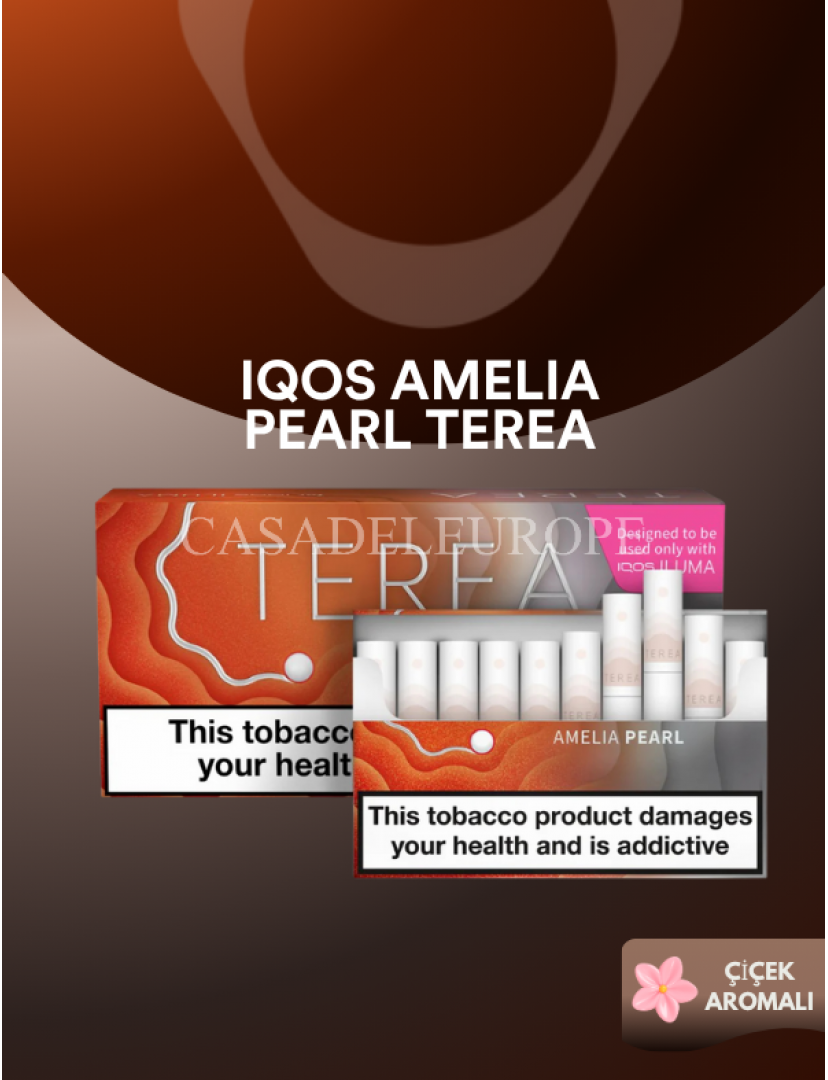TEREA Amelia Pearl