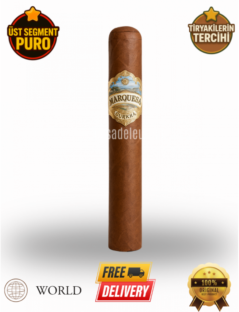 Gurkha Marquesa Toro 6" * 54