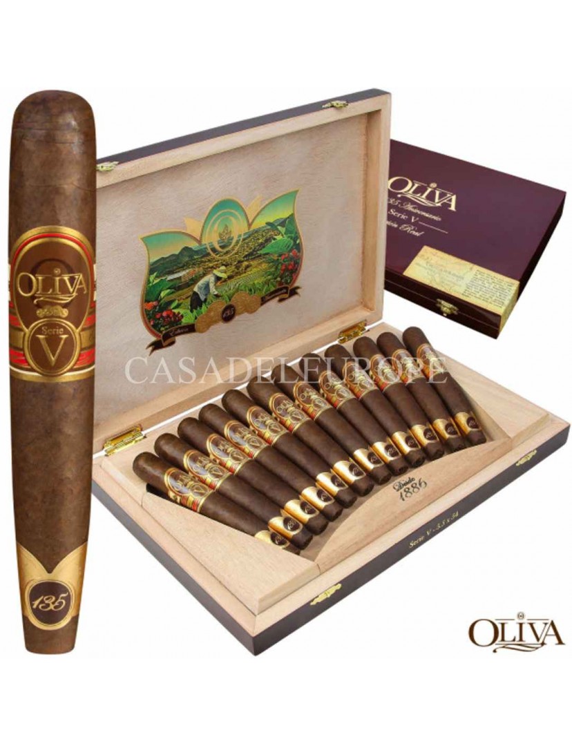 Oliva Serie V 135 th Aniversario Edicion Real (12)