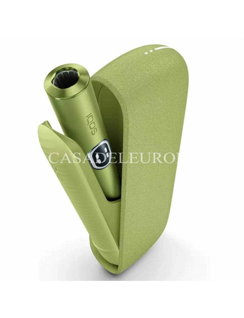 IQOS ILUMA i Yaprak Yeşili (Leaf Green)