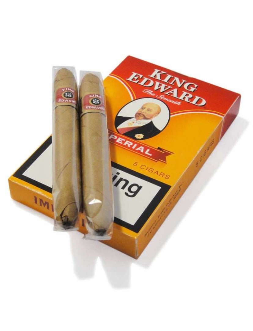 King Edward Imperial American Cigars