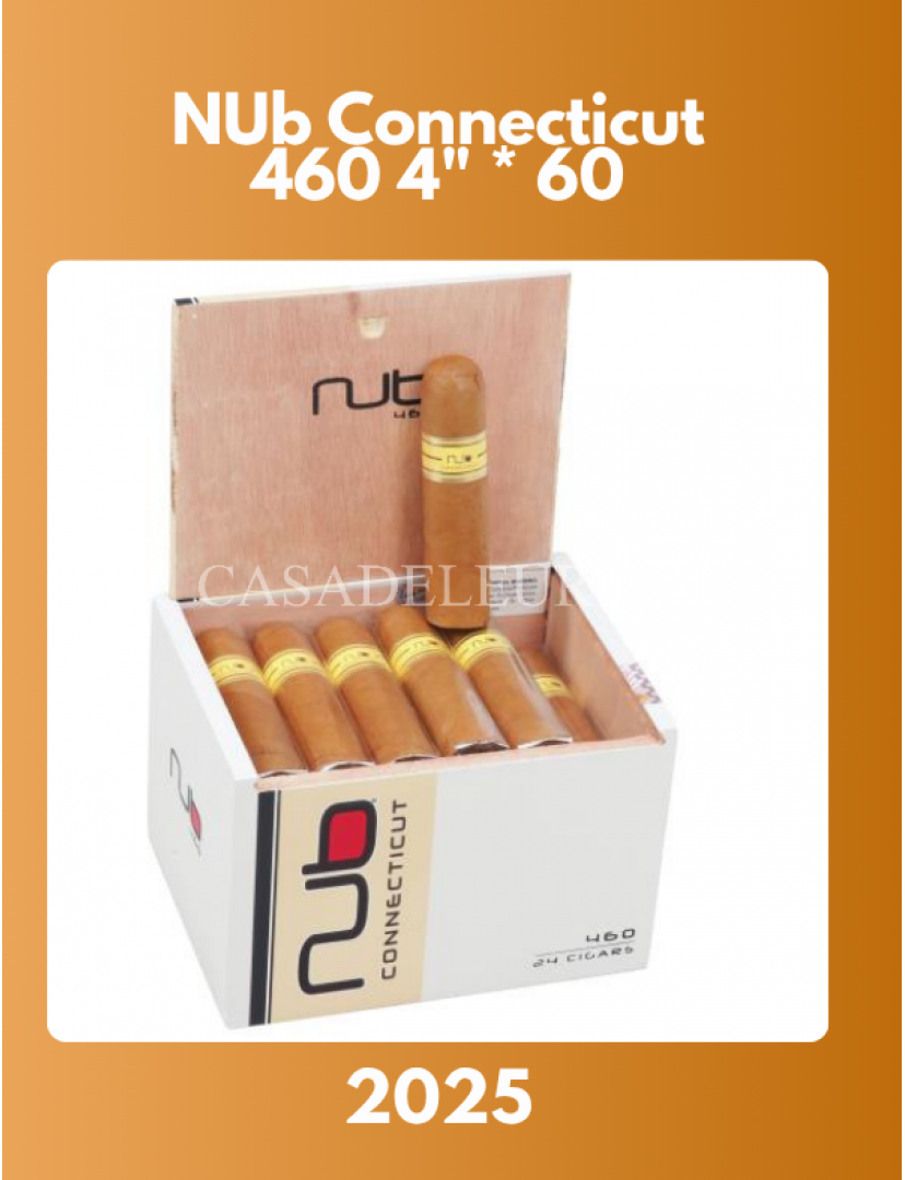 NUb Connecticut 460 4" * 60