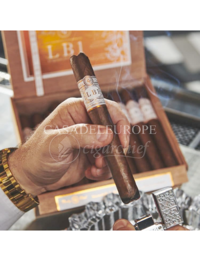 Rocky Patel LB1 Robusto