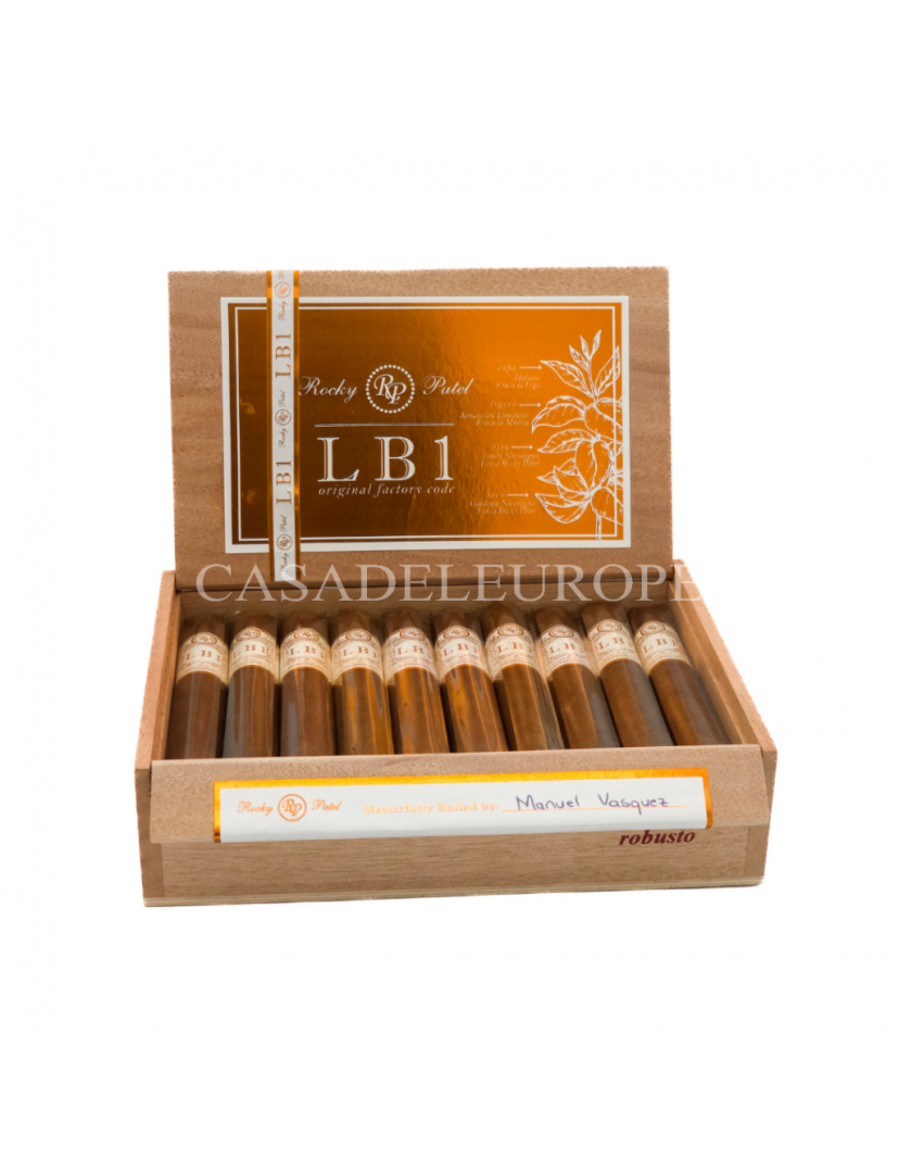 Rocky Patel LB1 Robusto