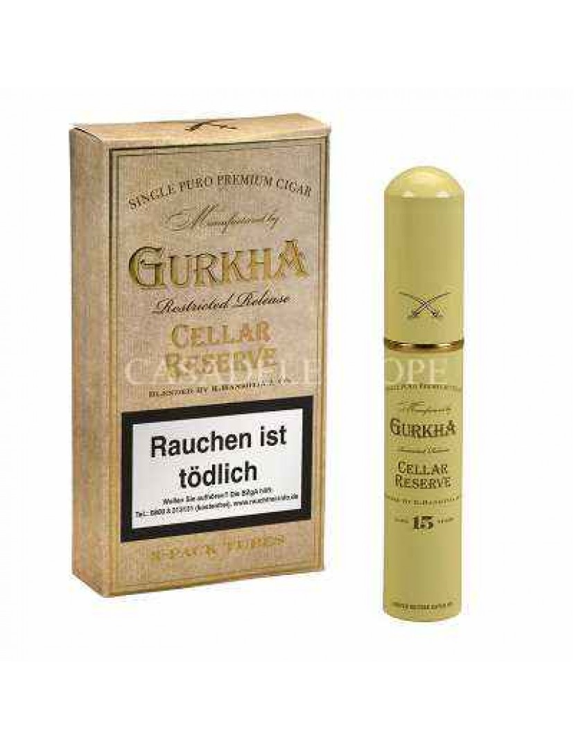 gurkha reserve 15 years 3's