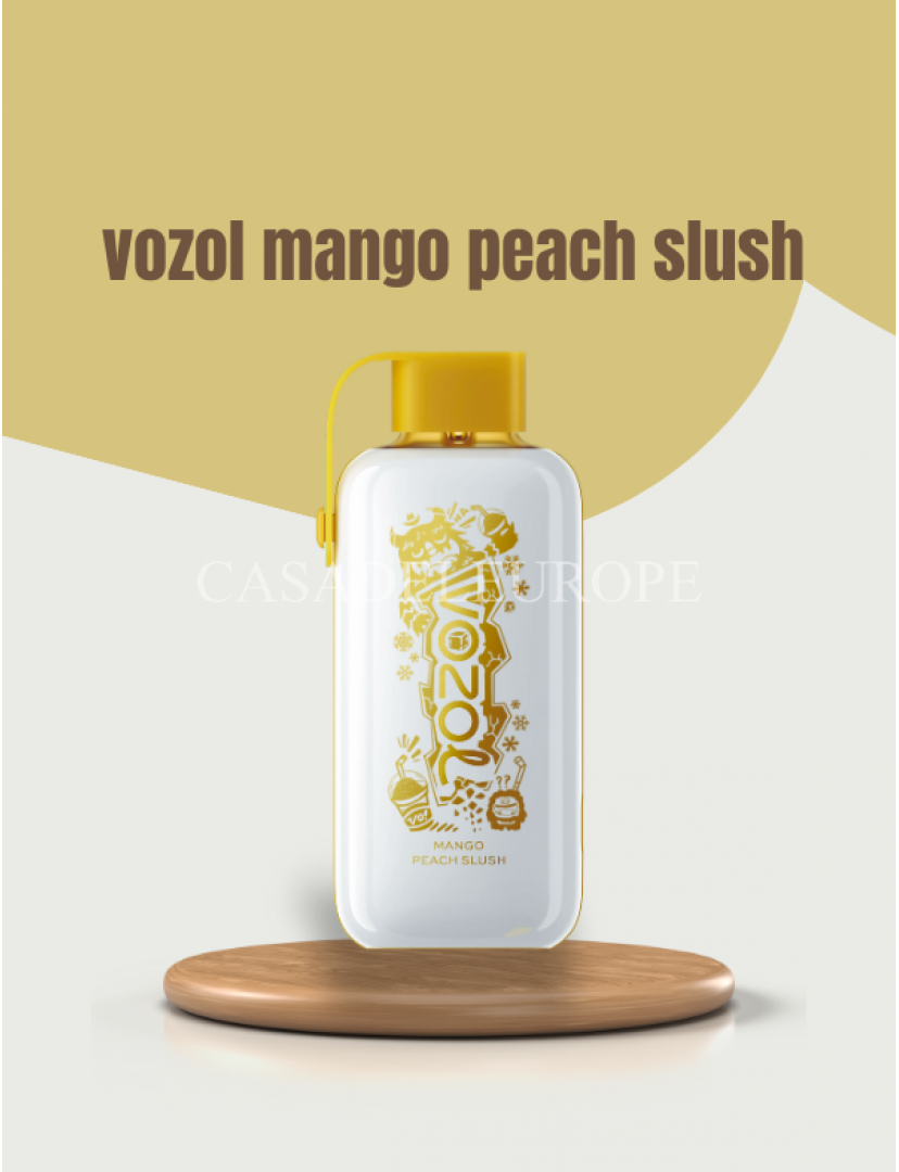 Vozol Mango Peach Slush