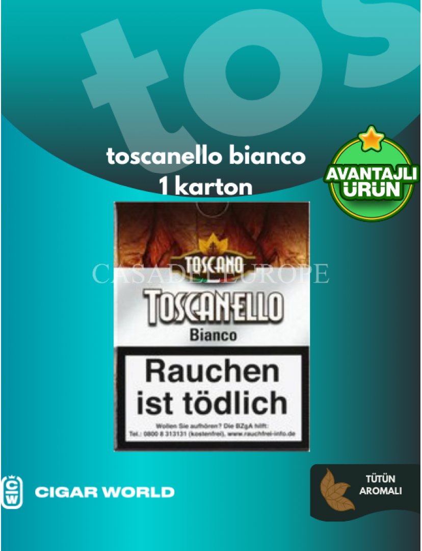 Toscanello Grappe-1 karton