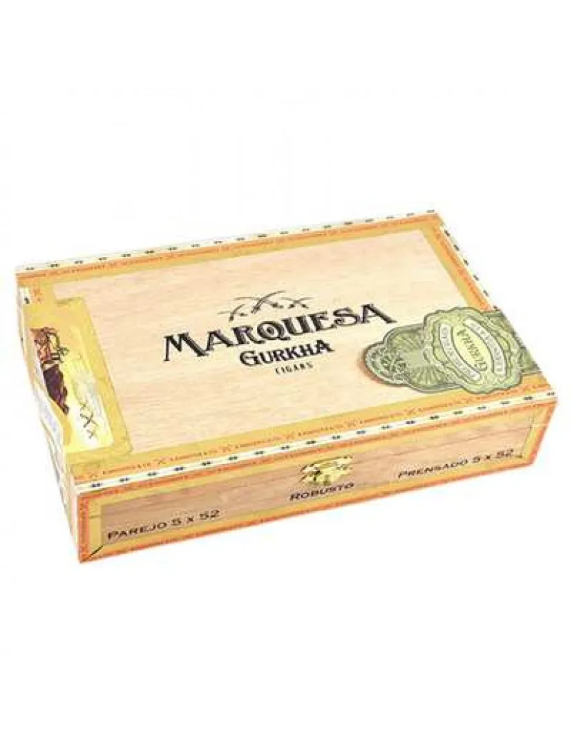 gurkha marquesa robusto