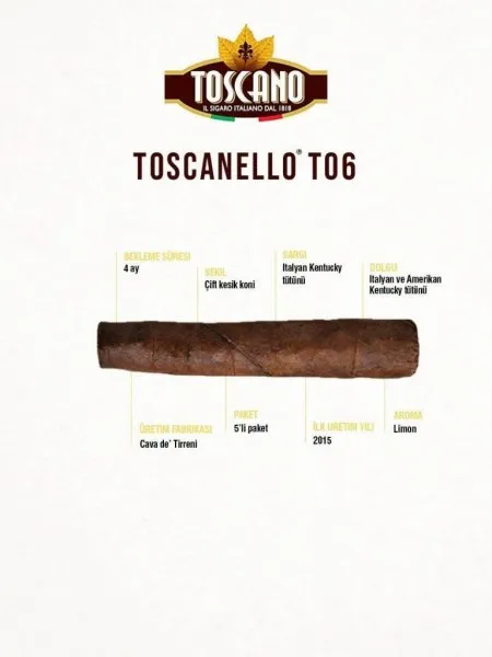 toscano toscanello limoncello
