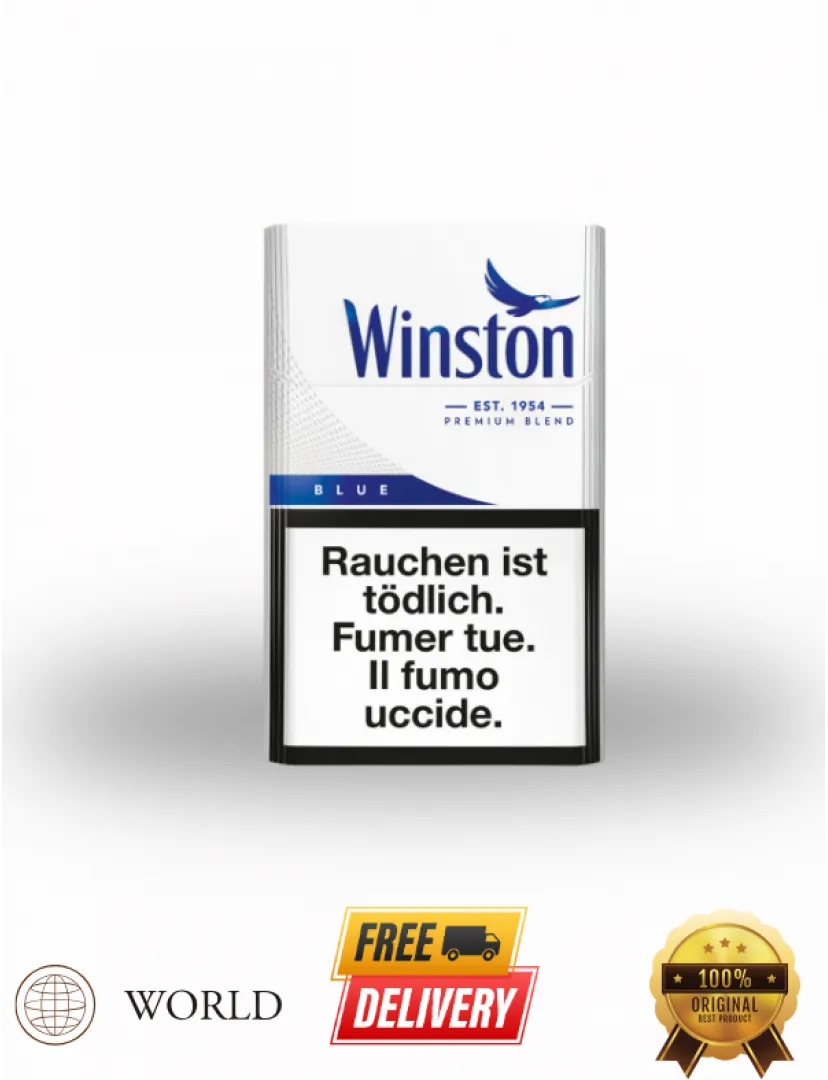 winston blue sigara